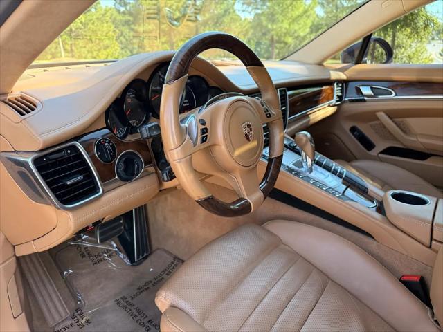 2012 Porsche Panamera Turbo