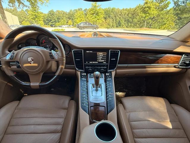 2012 Porsche Panamera Turbo