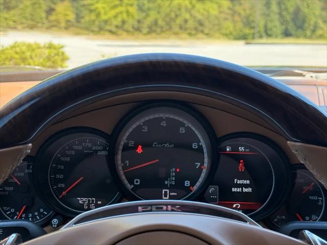 2012 Porsche Panamera Turbo