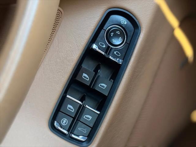 2012 Porsche Panamera Turbo