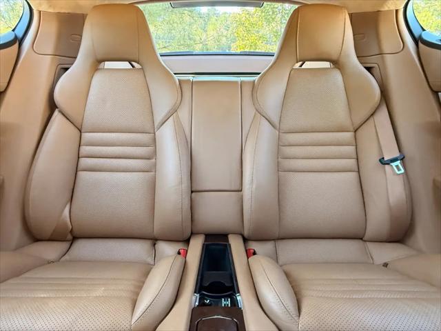 2012 Porsche Panamera Turbo
