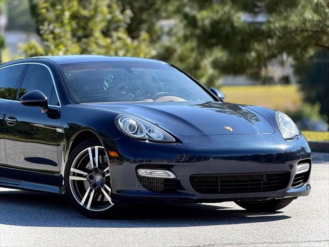 2012 Porsche Panamera Turbo