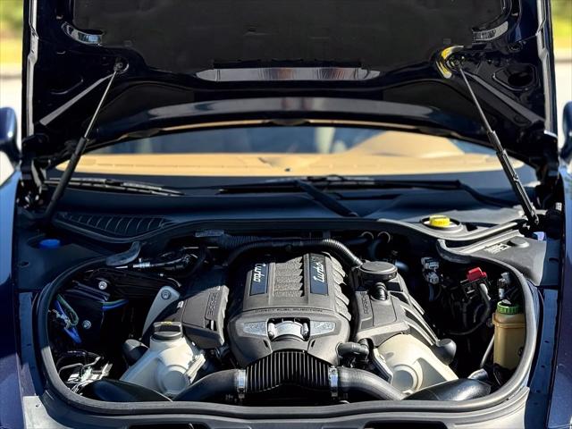2012 Porsche Panamera Turbo