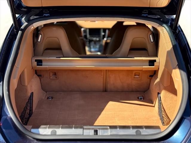 2012 Porsche Panamera Turbo