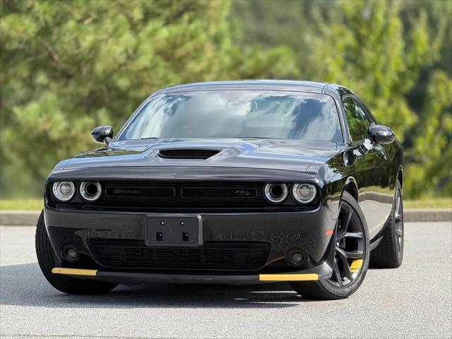 2021 Dodge Challenger R/T