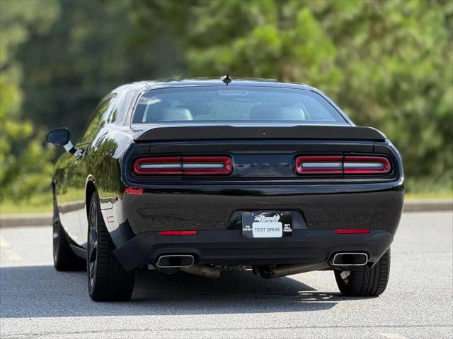 2021 Dodge Challenger R/T