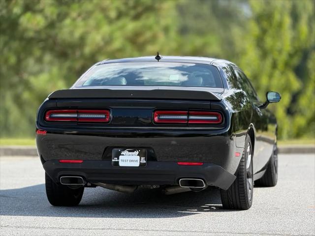 2021 Dodge Challenger R/T