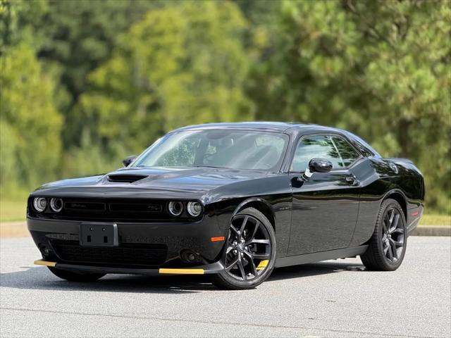 2021 Dodge Challenger R/T
