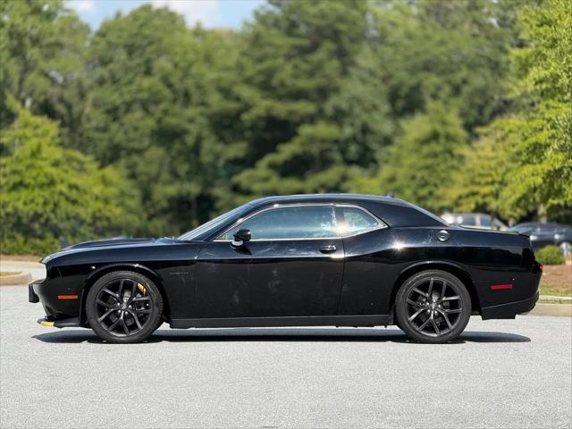 2021 Dodge Challenger R/T