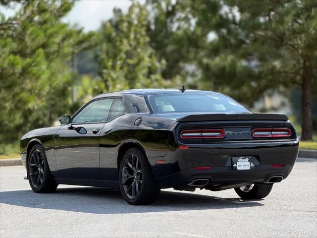 2021 Dodge Challenger R/T