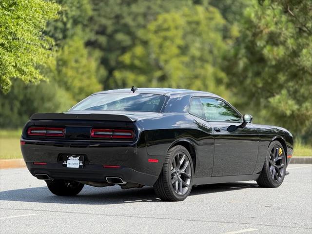 2021 Dodge Challenger R/T