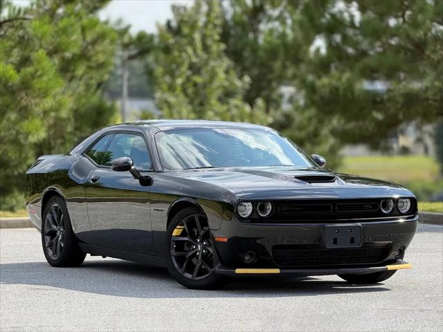 2021 Dodge Challenger R/T