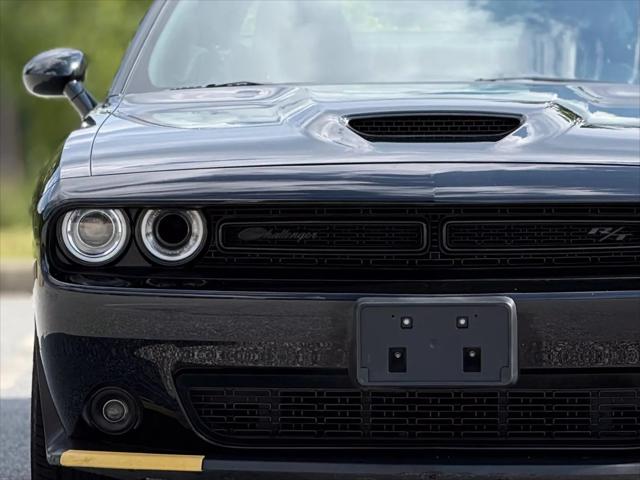 2021 Dodge Challenger R/T
