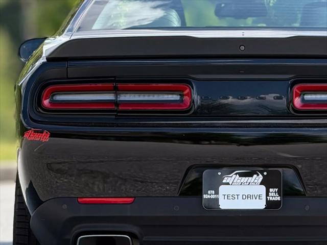 2021 Dodge Challenger R/T