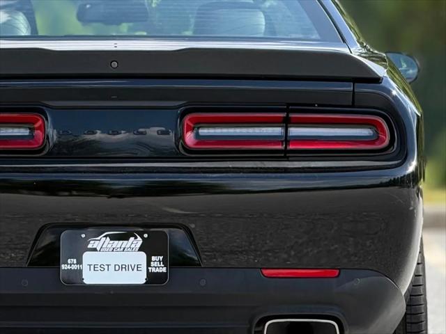 2021 Dodge Challenger R/T