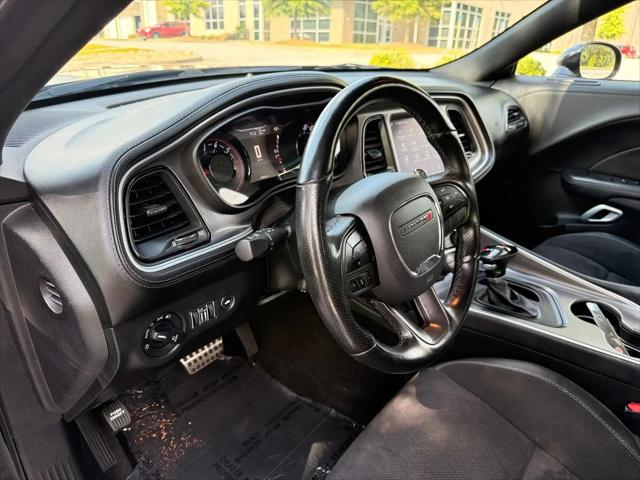 2021 Dodge Challenger R/T