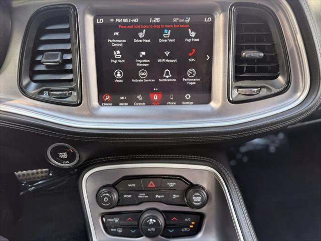 2021 Dodge Challenger R/T