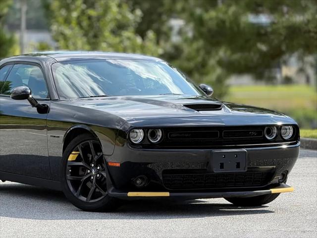 2021 Dodge Challenger R/T