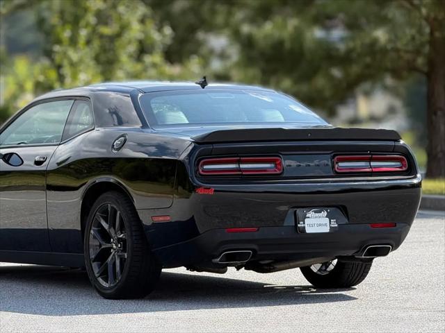 2021 Dodge Challenger R/T