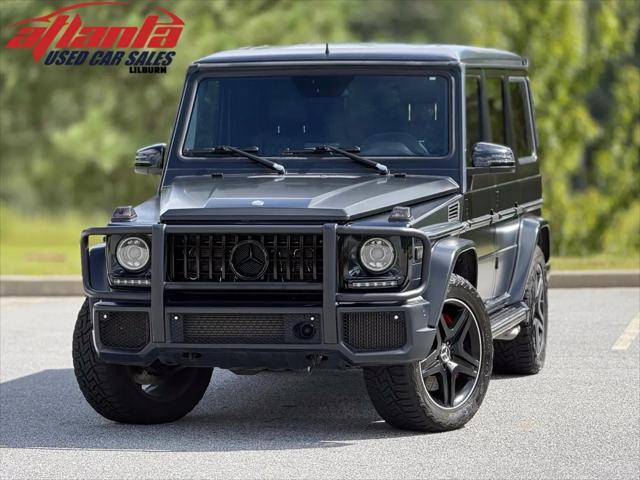 2016 Mercedes-Benz AMG G 63 4MATIC for sale in Lilburn, GA