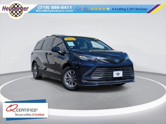 2022 Toyota Sienna LE for sale in Colorado Springs, CO