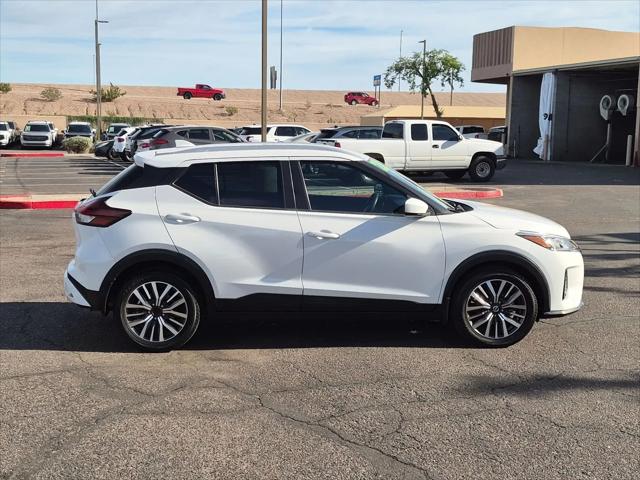 2021 Nissan Kicks SV Xtronic CVT