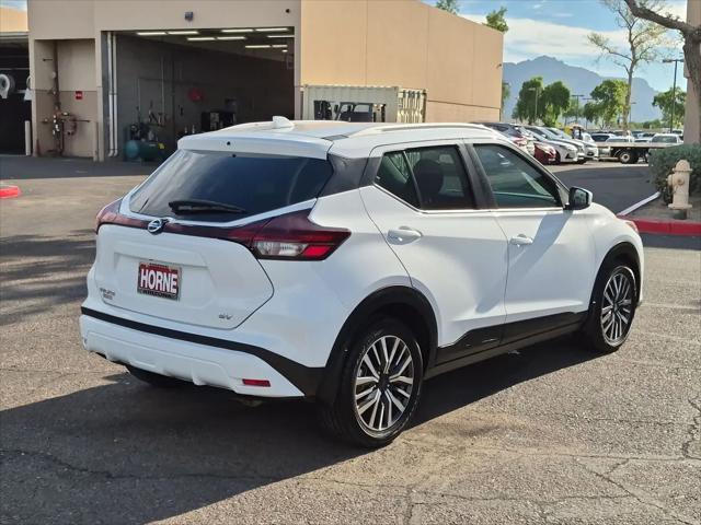 2021 Nissan Kicks SV Xtronic CVT