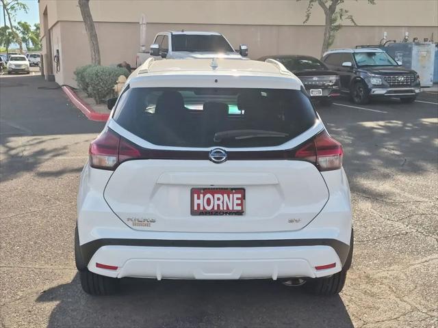 2021 Nissan Kicks SV Xtronic CVT