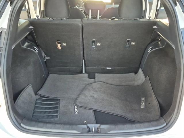 2021 Nissan Kicks SV Xtronic CVT