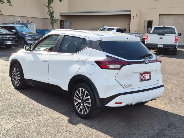 2021 Nissan Kicks SV Xtronic CVT