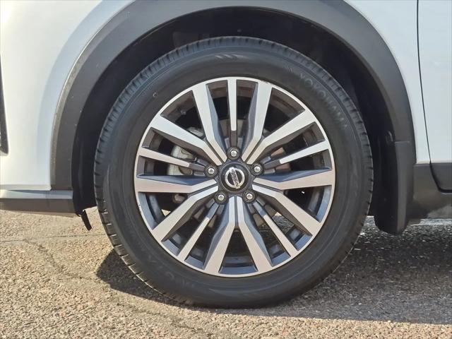 2021 Nissan Kicks SV Xtronic CVT