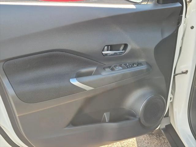 2021 Nissan Kicks SV Xtronic CVT