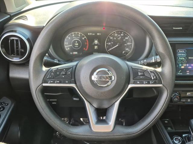 2021 Nissan Kicks SV Xtronic CVT