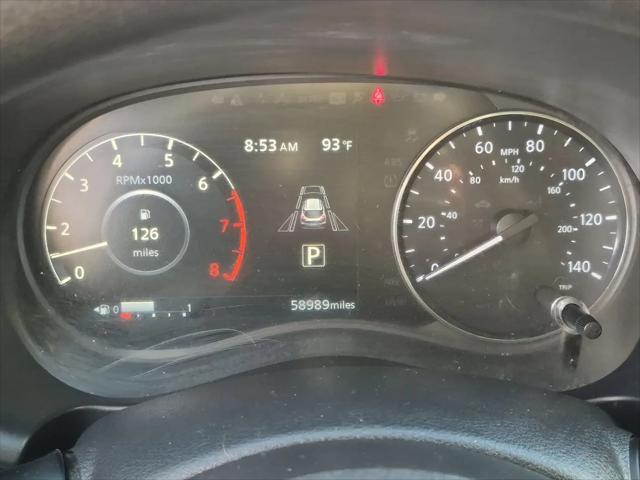 2021 Nissan Kicks SV Xtronic CVT