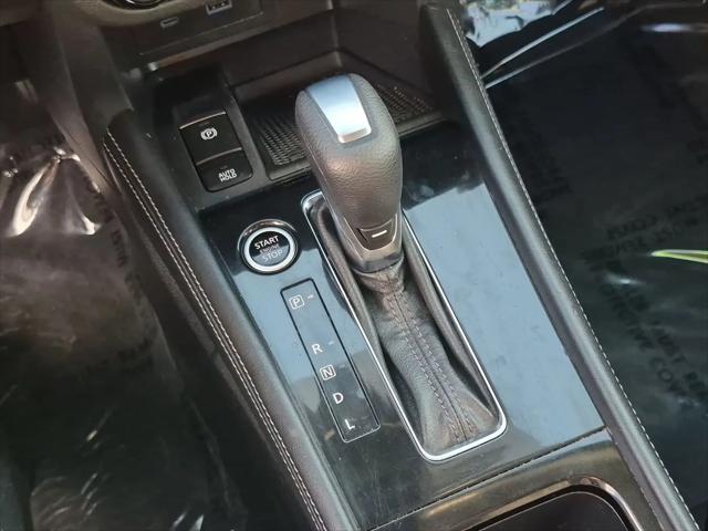 2021 Nissan Kicks SV Xtronic CVT