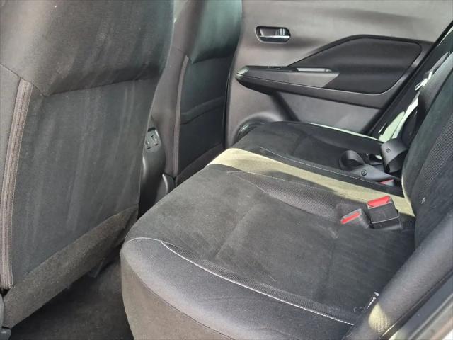 2021 Nissan Kicks SV Xtronic CVT