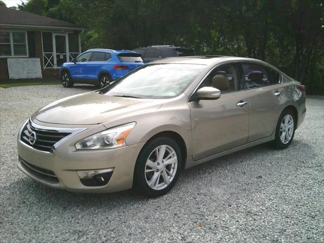 2013 Nissan Altima 2.5 SL for sale in Spartanburg, SC