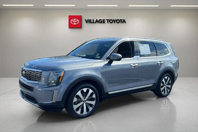 2021 Kia Telluride S for sale in Homosassa, FL
