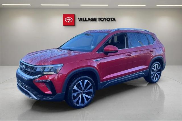 2022 Volkswagen Taos 1.5T SE for sale in Homosassa, FL