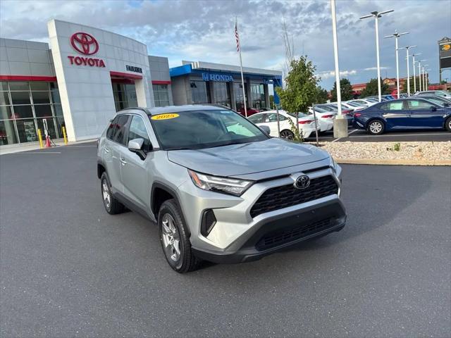 2025 Toyota RAV4 XLE for sale in Harrisburg, PA