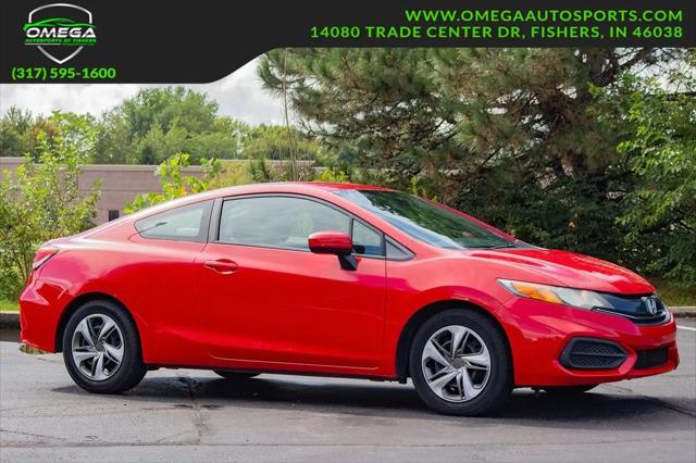 2014 Honda Civic LX for sale in Fishers, IN