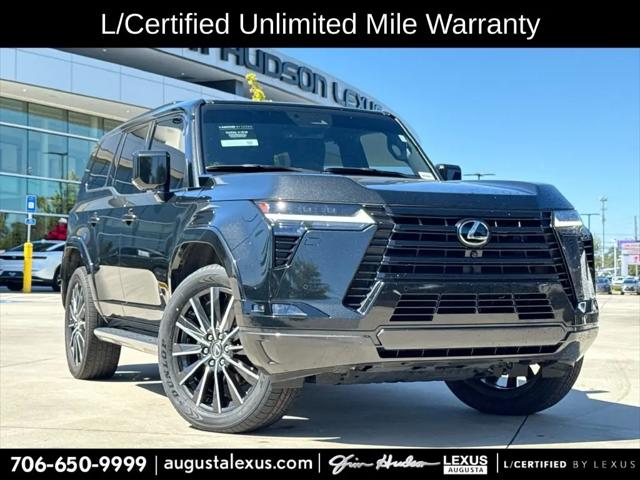 2024 Lexus GX 550 Luxury for sale in Martinez, GA