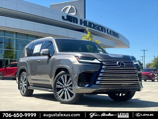 2026 Lexus LX Luxury for sale in Martinez, GA