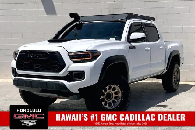 2019 Toyota Tacoma TRD Pro for sale in Honolulu, HI