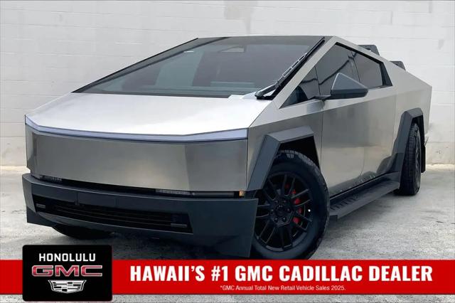 2024 Tesla Cybertruck All-Wheel Drive for sale in Honolulu, HI