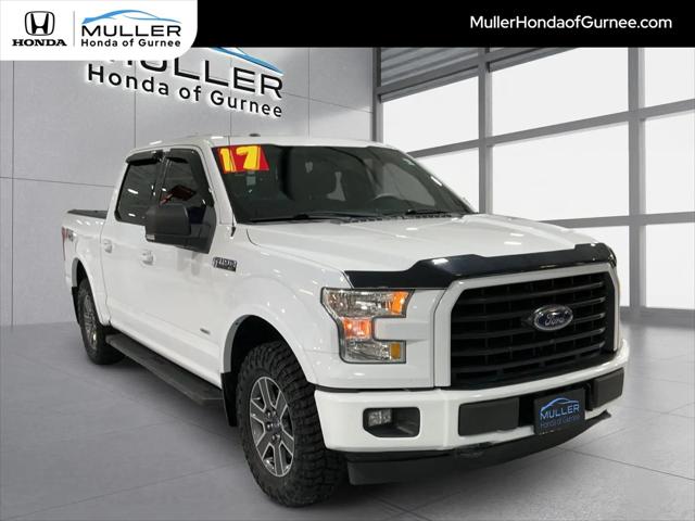2017 Ford F-150 XL for sale in Gurnee, IL