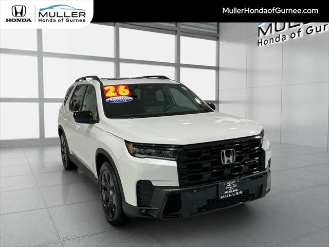 2026 Honda Pilot Black Edition for sale in Gurnee, IL