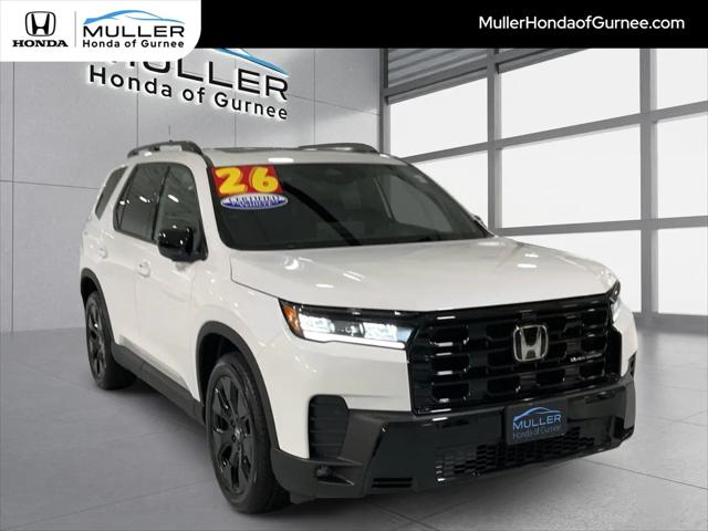 2026 Honda Pilot Black Edition for sale in Gurnee, IL