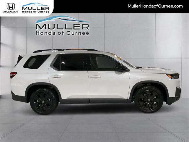 2026 Honda Pilot Black Edition
