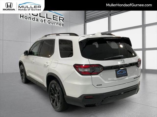 2026 Honda Pilot Black Edition